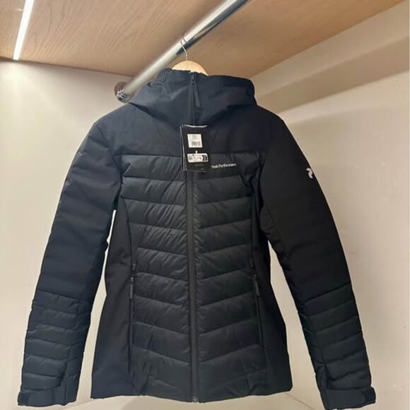 Peak Peformance Blackfire Down Ski Jacket Women - Picture 2 of 6